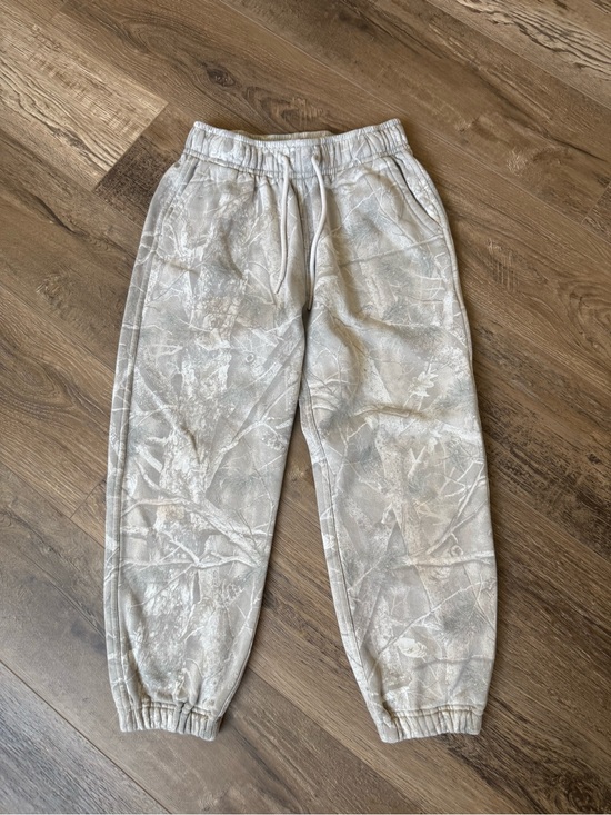 Abercrombie & Fitch Pants - Abercrombie & Fitch Neutral Camo Jogger Pants